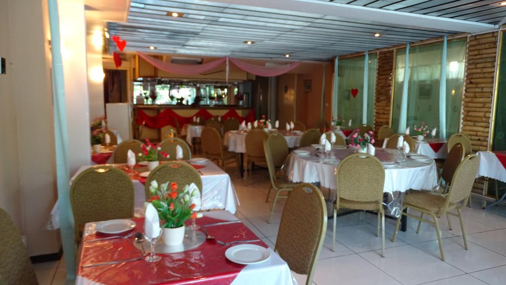 Hypertek Hotel Grand-Baie Kültér fotó