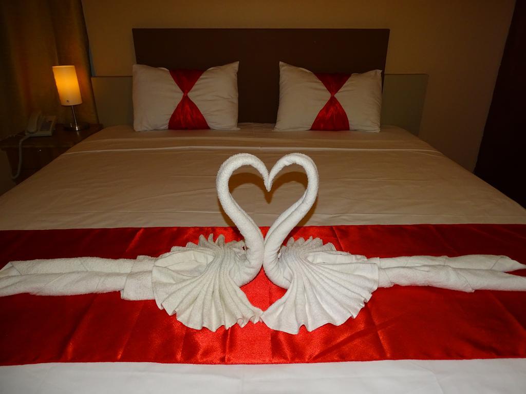 Hypertek Hotel Grand-Baie Kültér fotó