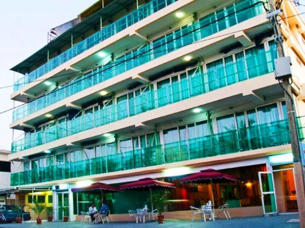 Hypertek Hotel Grand-Baie Kültér fotó