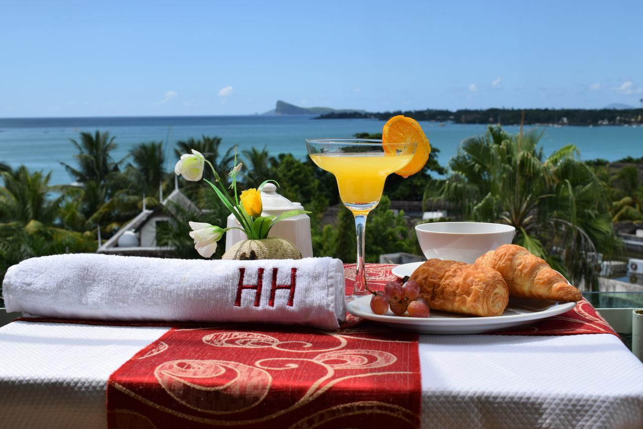 Hypertek Hotel Grand-Baie Kültér fotó