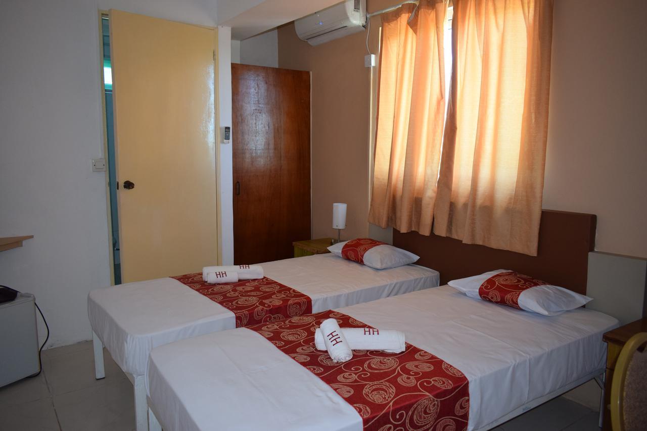 Hypertek Hotel Grand-Baie Kültér fotó