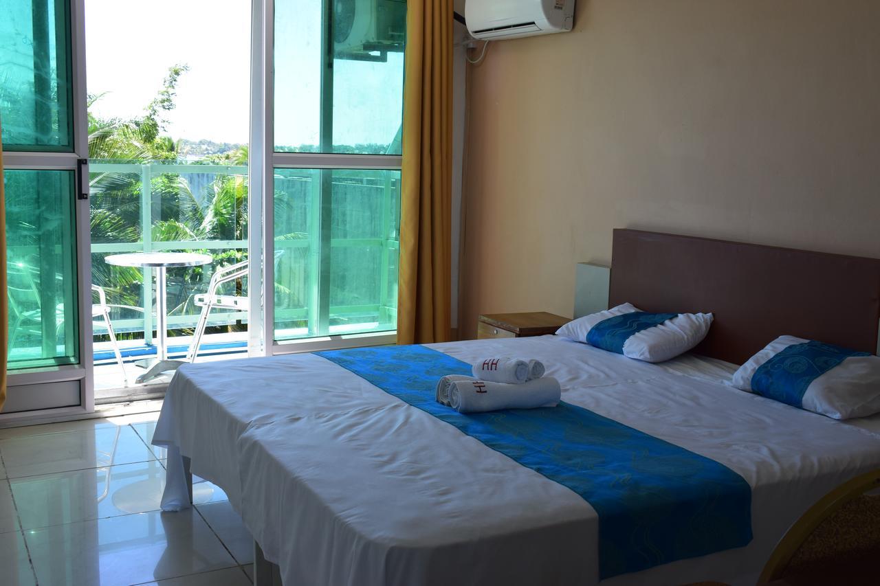 Hypertek Hotel Grand-Baie Kültér fotó