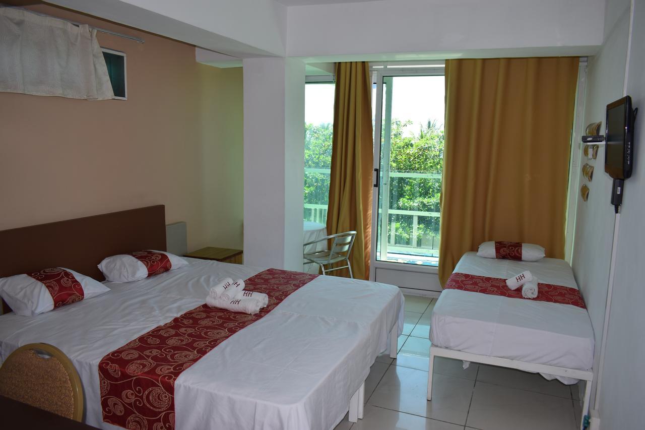 Hypertek Hotel Grand-Baie Kültér fotó