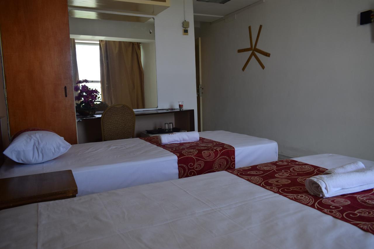 Hypertek Hotel Grand-Baie Kültér fotó