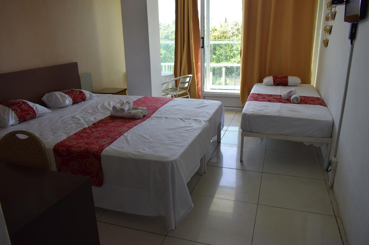 Hypertek Hotel Grand-Baie Kültér fotó