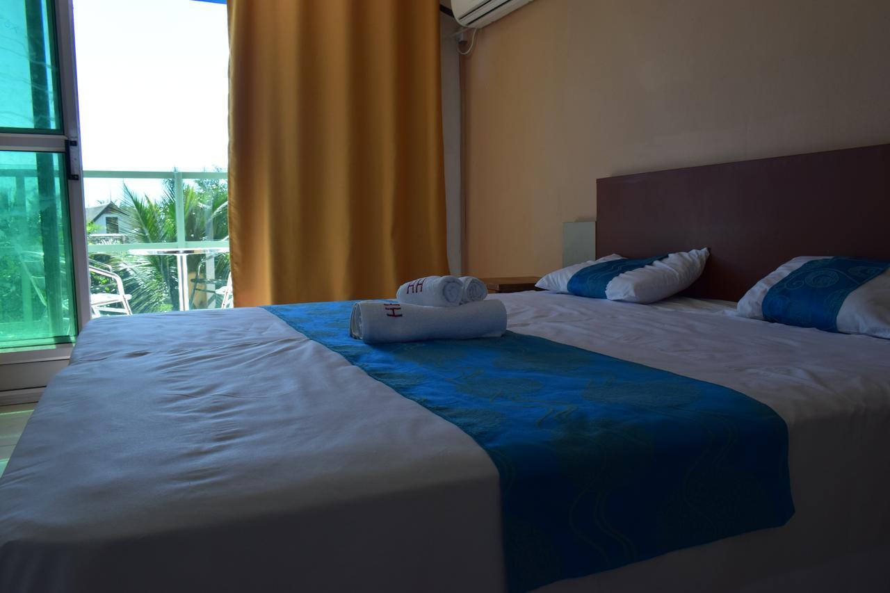 Hypertek Hotel Grand-Baie Kültér fotó
