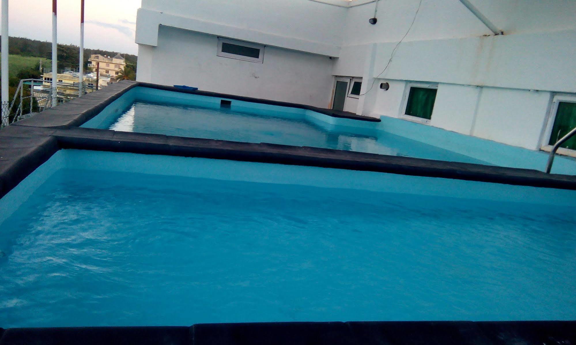 Hypertek Hotel Grand-Baie Kültér fotó